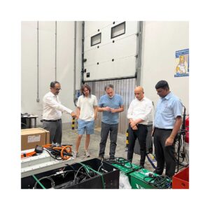 Strengthening Our Commitment: a visit to Dahbashi Engineering