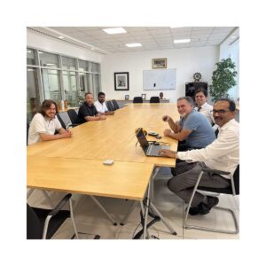Strengthening Our Commitment: a visit to Dahbashi Engineering