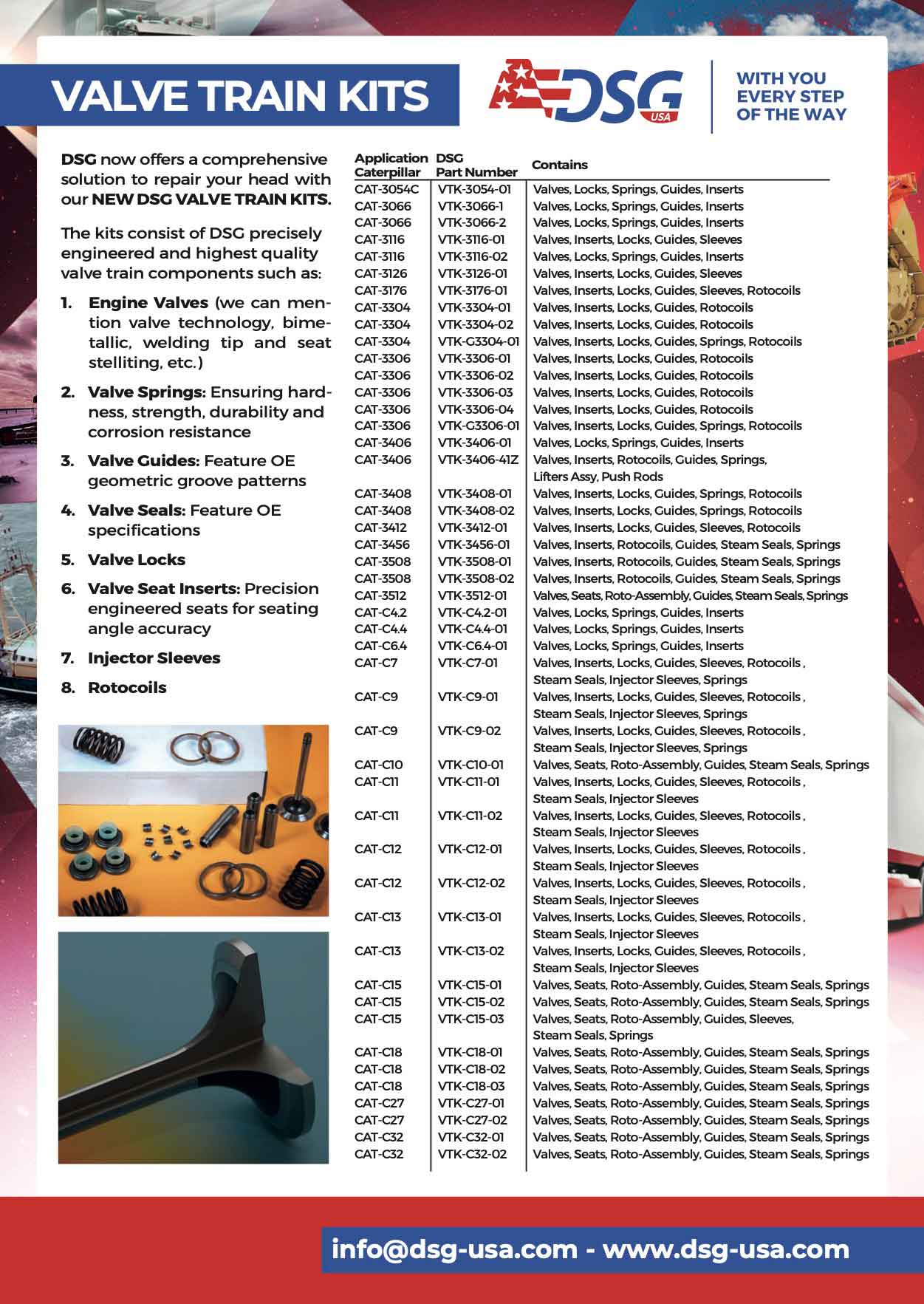 Dsg Labatories Resources - DSG USA
